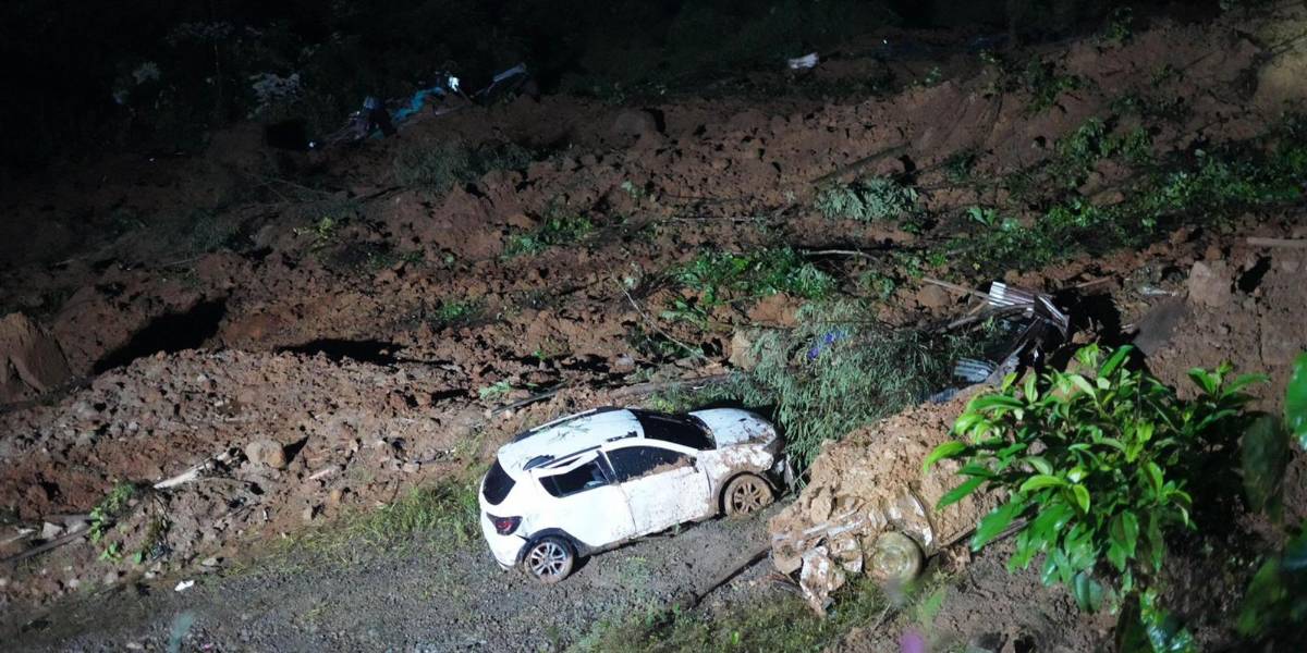 Colombia: se eleva a 33 el número de víctimas mortales por un derrumbe en el Chocó