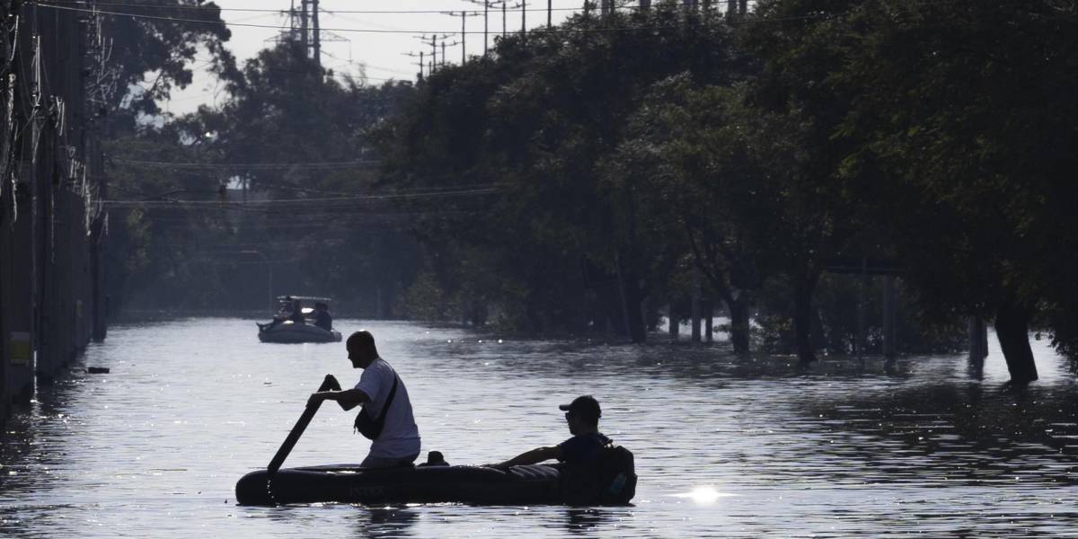 El Gobierno lamenta las inundaciones en Brasil y descarta víctimas ecuatorianas