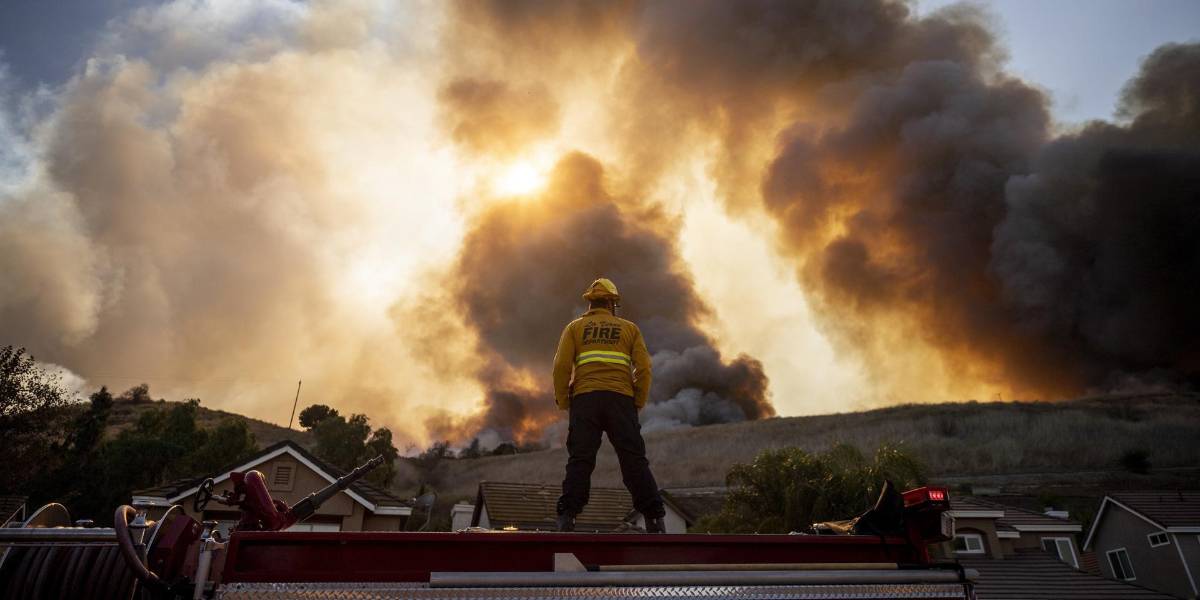 Compañía eléctrica admite posible responsabilidad en incendios mortales en Los Ángeles