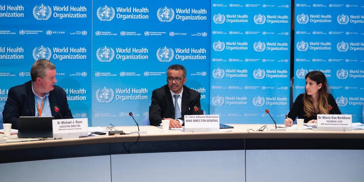 La viruela del mono ya es de transmisión comunitaria, según OMS