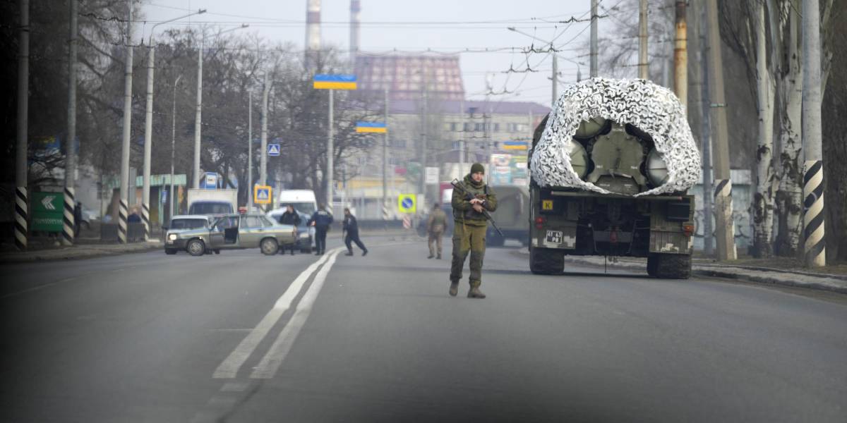 Futbolistas brasileños atrapados en Ucrania piden ayuda