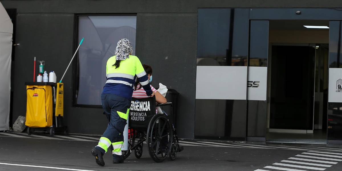 Ecuador registra 783 nuevos casos de covid-19 y acumula 498.678 positivos