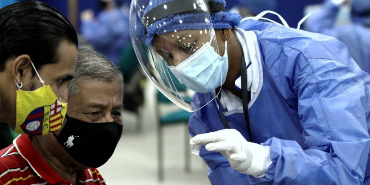 Durante esta semana pueden acudir a vacunarse las personas rezagadas