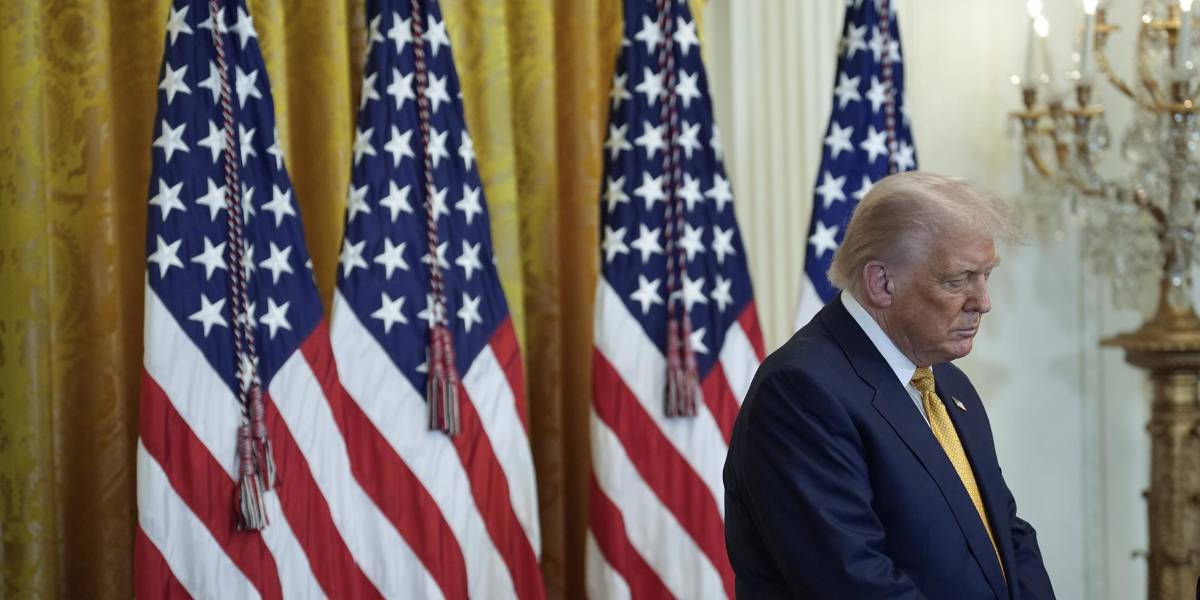 El gobierno de Donald Trump demanda a la ciudad de Nueva York por sus políticas de Ciudad Santuario