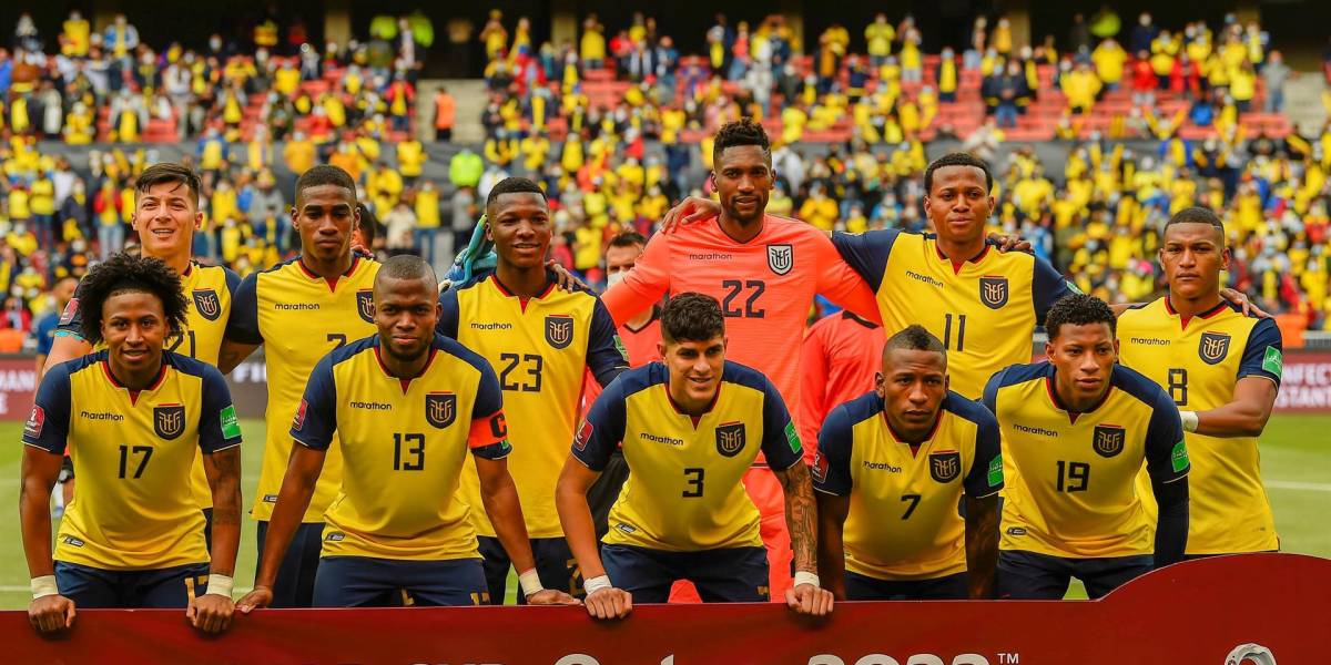 Las posibilidades de Ecuador para clasificar al Mundial ante Perú