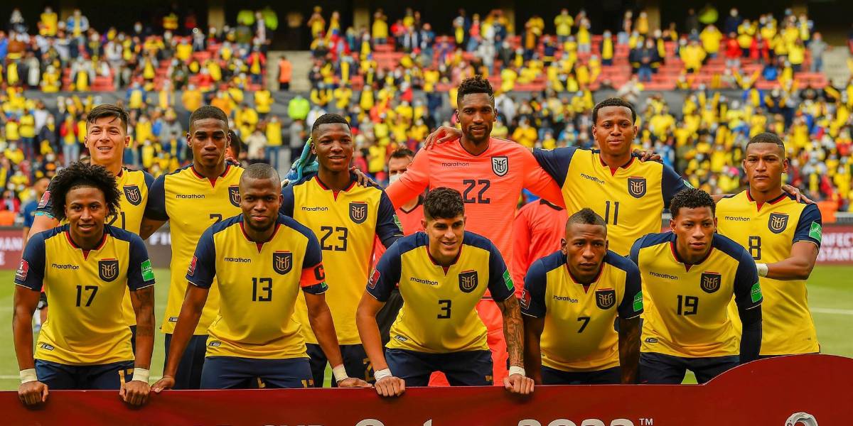 Las posibilidades de Ecuador para clasificar al Mundial ante Perú