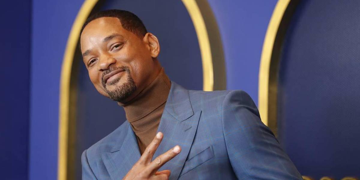Will Smith baila al ritmo de Juyayay