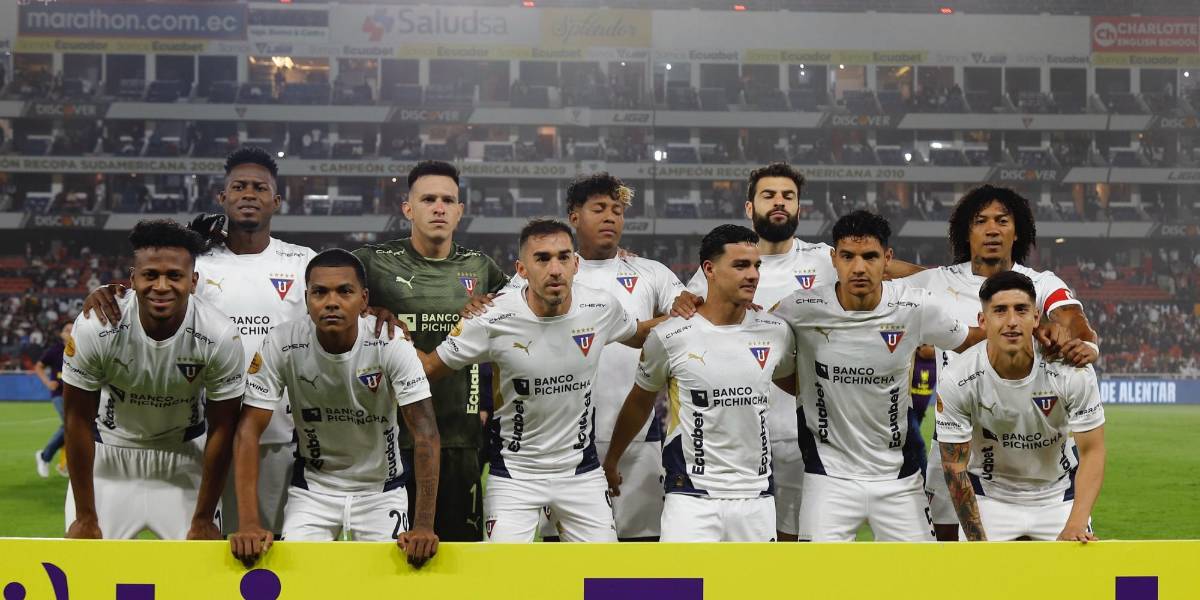 Liga de Quito va por el liderato del Independiente del Valle