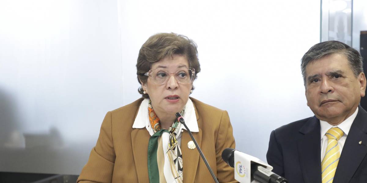 La ministra de Trabajo pide a la Corte Nacional que revea decisión sobre eliminar pago de desahucio por retiro voluntario