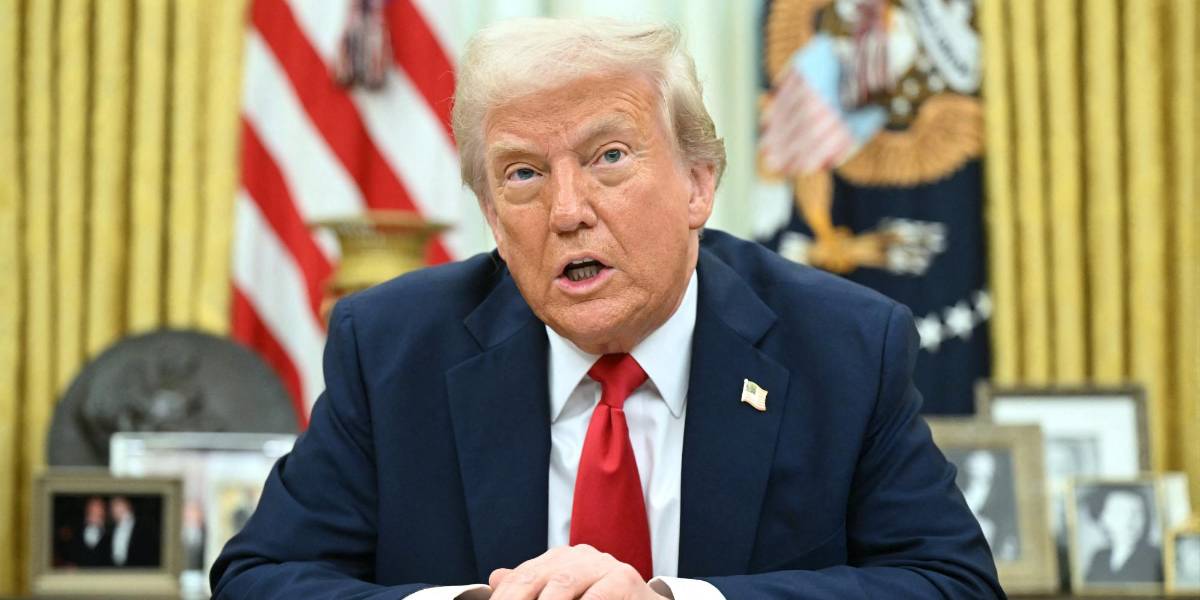 Trump ordena despidos masivos en el Departamento de Salud de EE. UU.