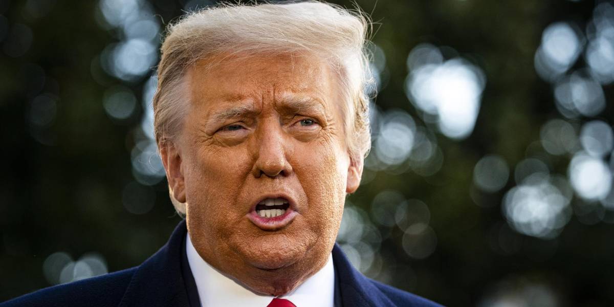 Departamento de Justicia se opone a publicar motivos del allanamiento en casa de Trump