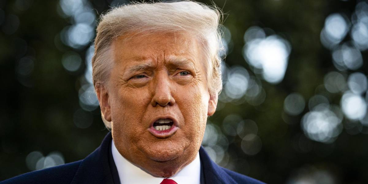 Trump pide donaciones tras registro del FBI de su residencia en Florida