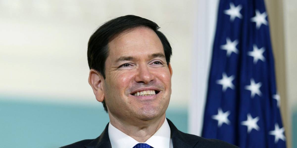 Marco Rubio no descarta más sanciones a Rusia, pero dice que afectarían la paz en Ucrania