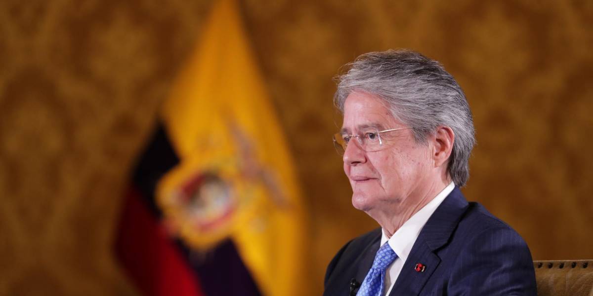 Lasso viajó a EE.UU. por asuntos familiares y regresará a Ecuador para Navidad y Fin de Año