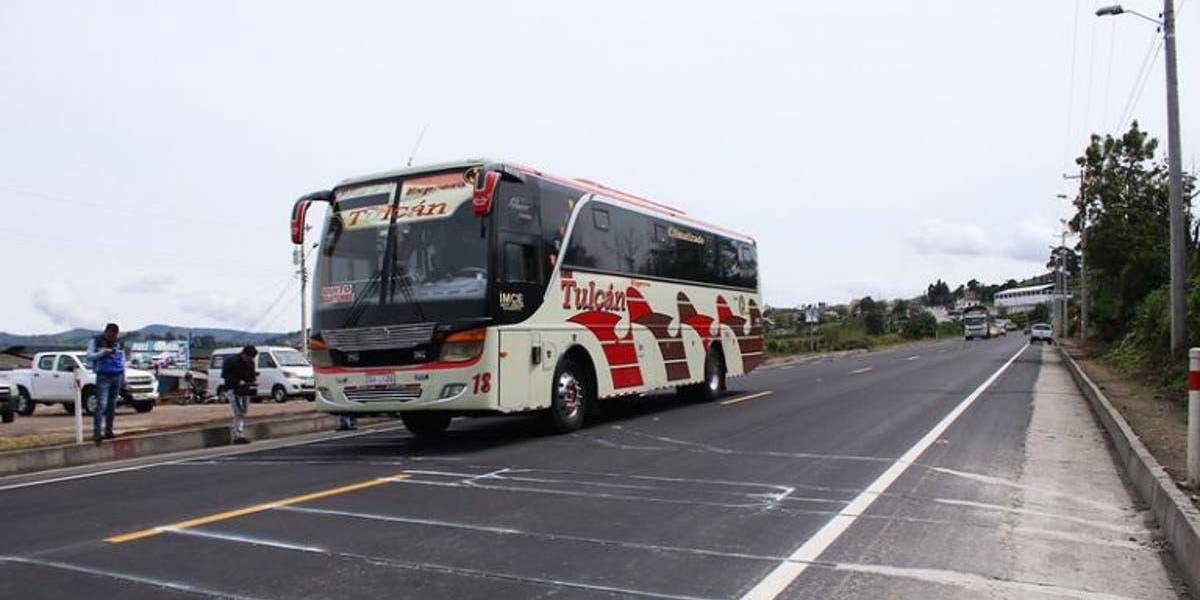 Nuevas tarifas rigen desde hoy para el transporte inter e intraprovincial