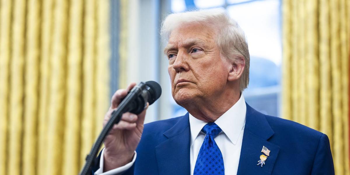 Trump impone aranceles recíprocos y pone en la mira a la Unión Europea