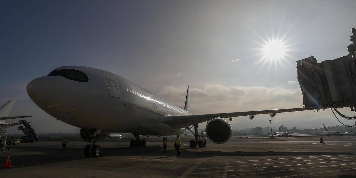 El Aeropuerto de Quito estrena ampliación que tuvo una inversión de USD 74,2 millones, este 3 de diciembre