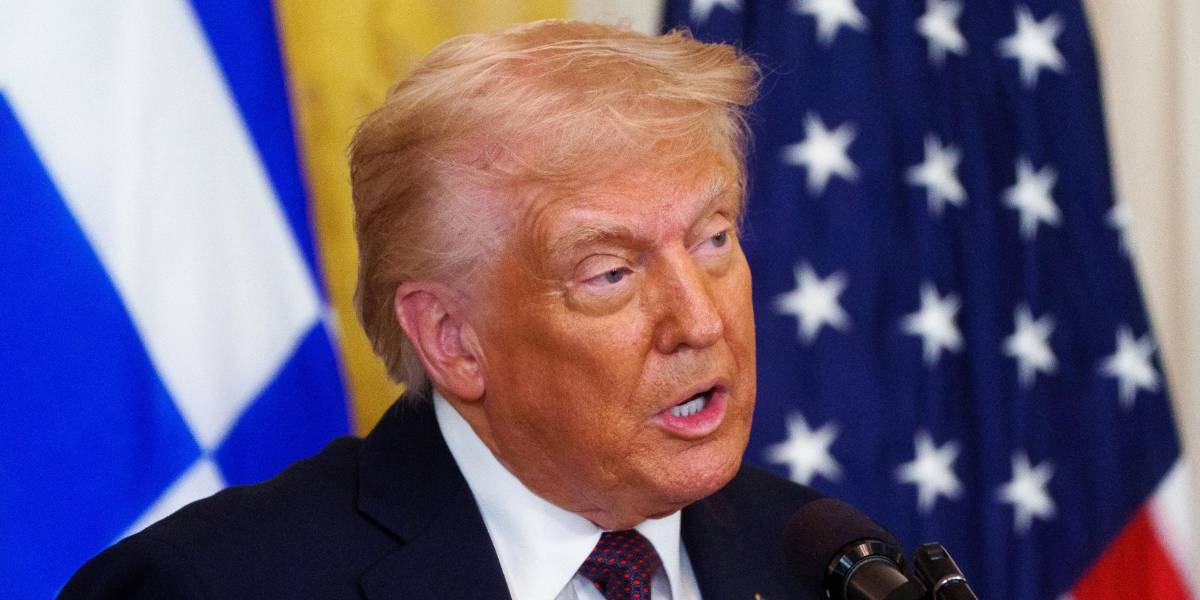 La Casa Blanca confirma que Donald Trump se reunirá con el presidente Daniel Noboa