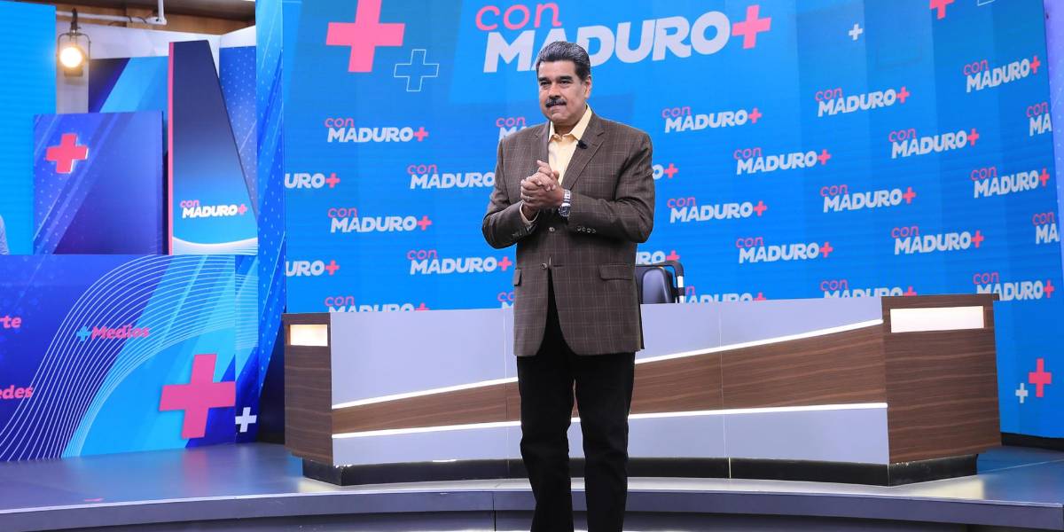 Venezuela: Maduro arremete contra miembros del chavismo y los llama cobardes