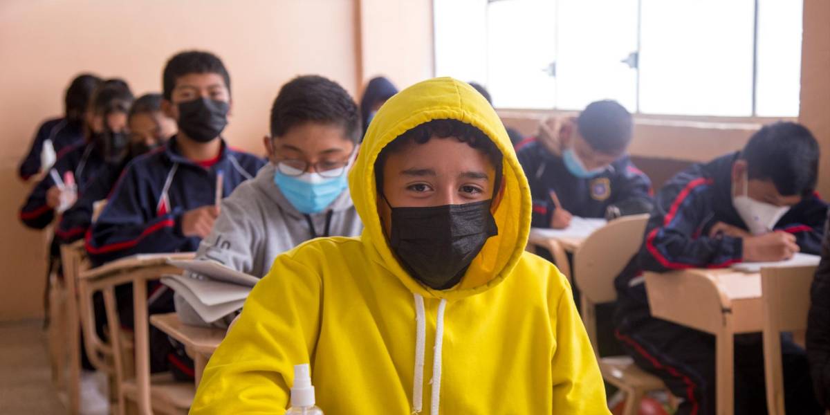 Clases presenciales: 130 planteles en la zona rural no están en condiciones