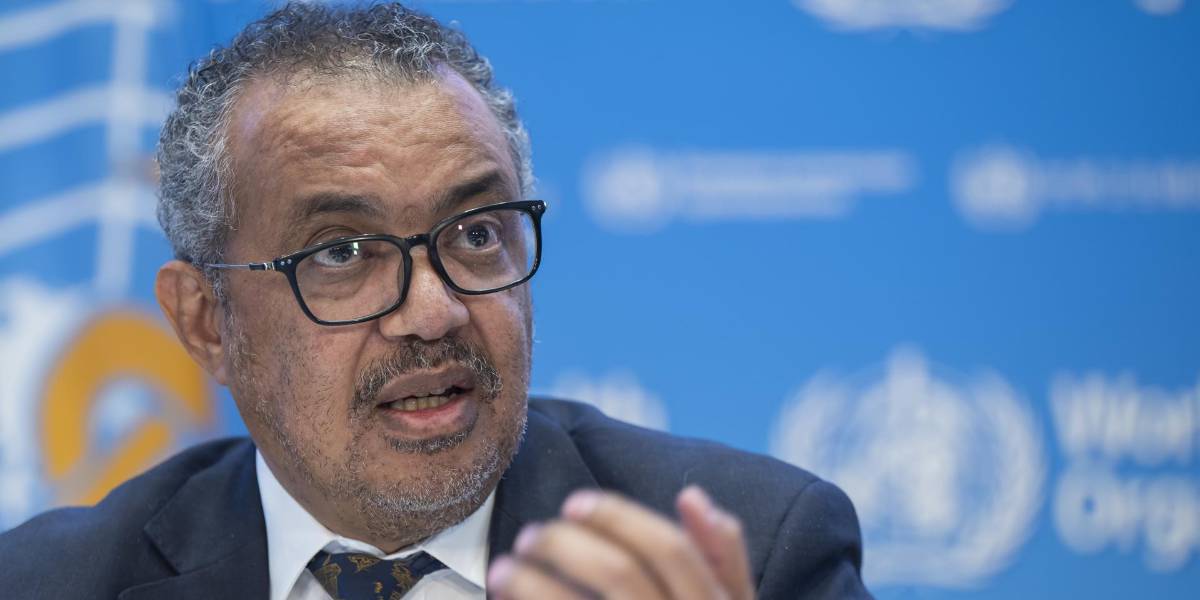 La OMS lidera la iniciativa para hacer un tratado mundial contra la Enfermedad X