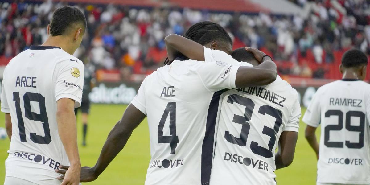 Liga de Quito tendrá varias bajas para enfrentar al Deportivo Cuenca en la Copa Ecuador