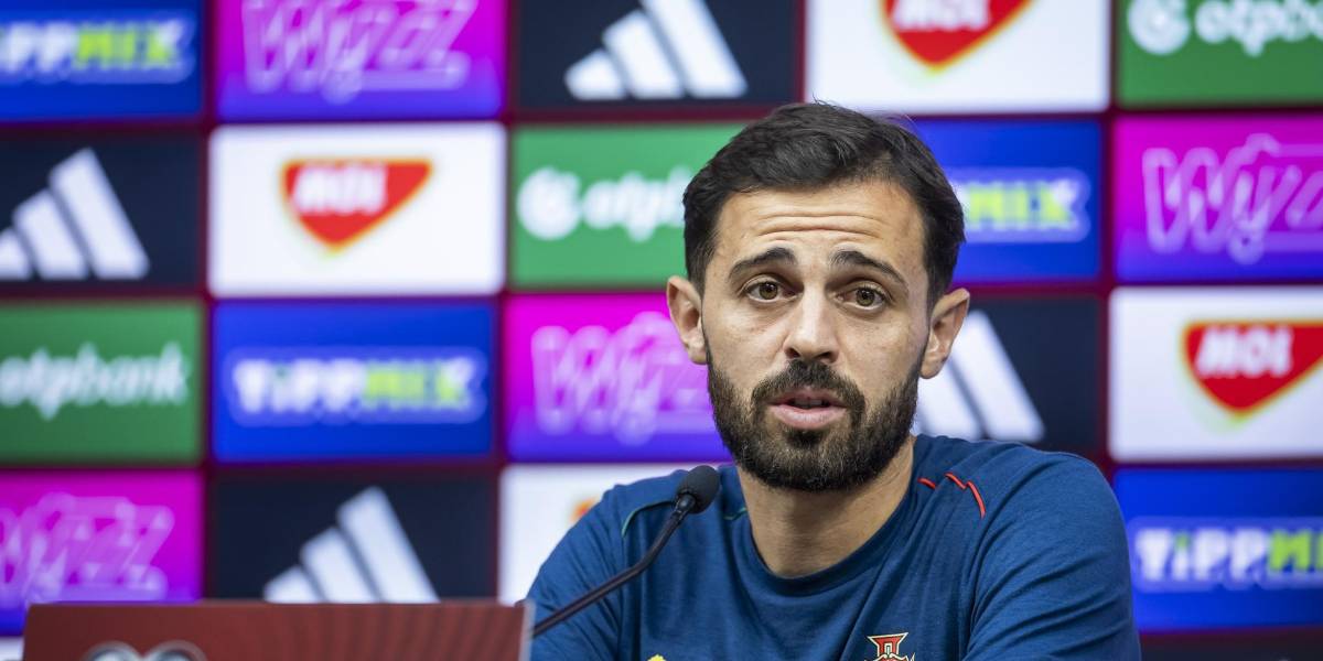 Bernardo Silva: “Me imagino que ganar el Mundial sería el final perfecto para la carrera de Cristiano Ronaldo”