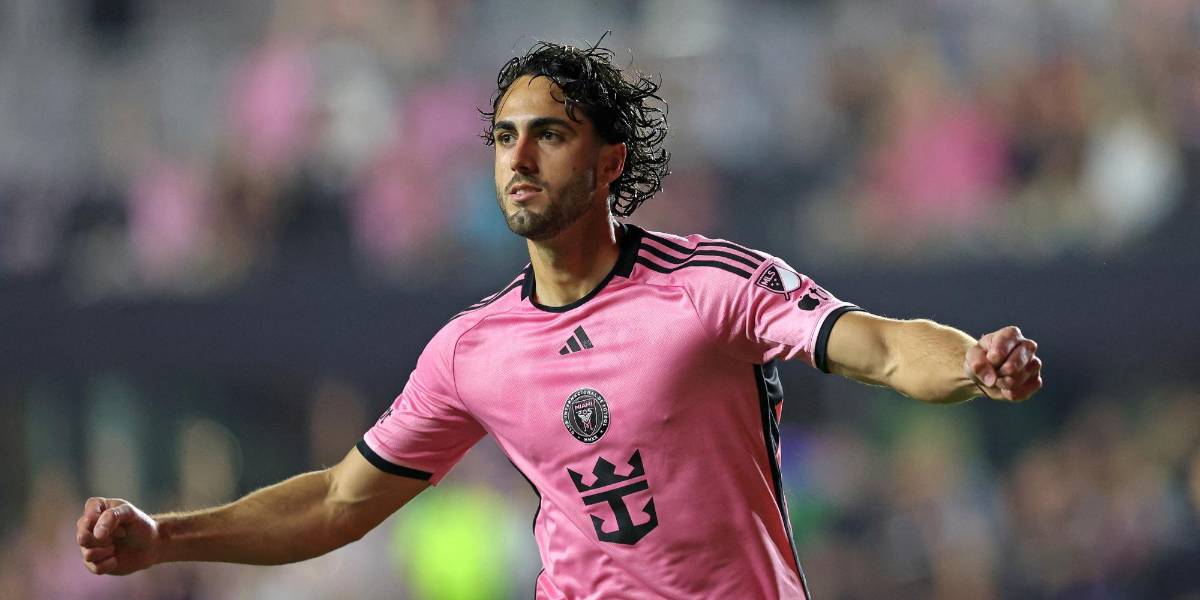 El Inter Miami derrotó al DC United con gol de Leonardo Campana