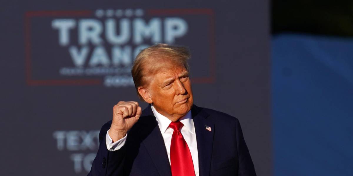 Donald Trump ordena detener la producción del centavo en Estados Unidos