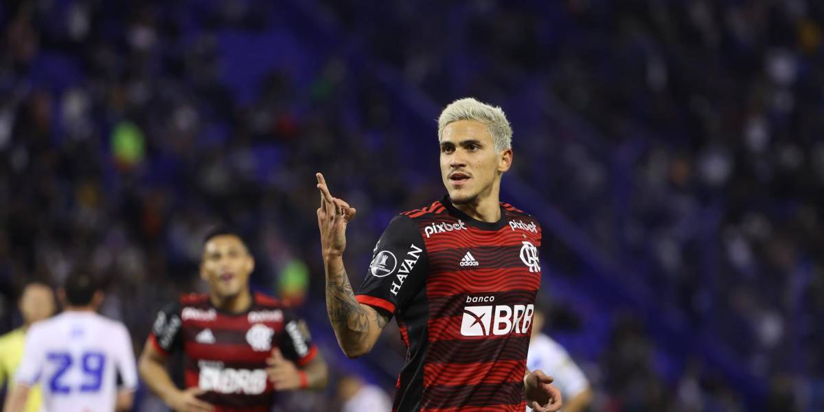 Flamengo jugará la final de la Copa Libertadores en Guayaquil ante Atlético Paranaense