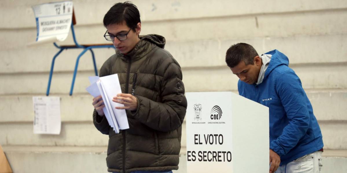 Estas son las características del documento que recibirán los electores si usan el celular a la hora de votar