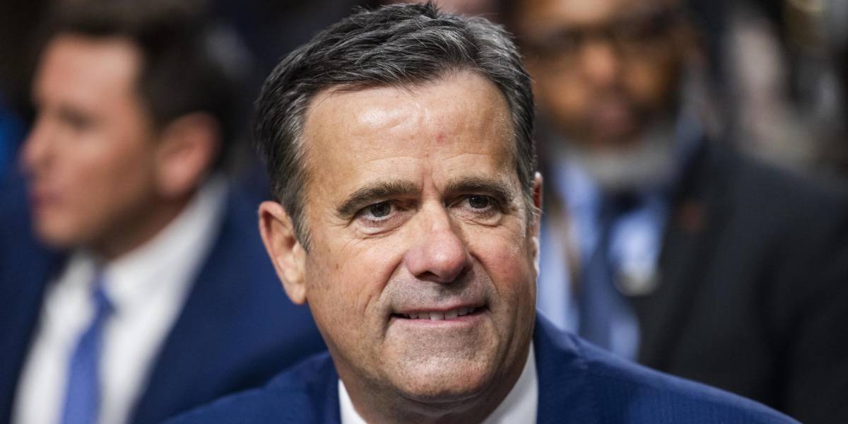 John Ratcliffe confirmado como nuevo director de la CIA por el Senado de EE. UU.