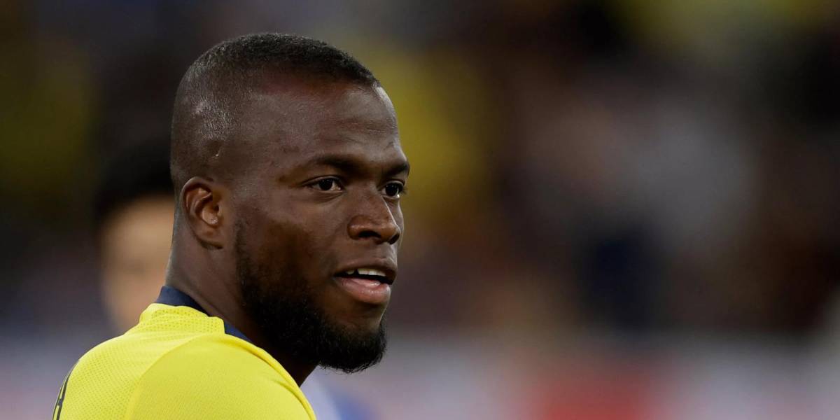 Enner Valencia lleva más de seis años sin anotar en Quito con Ecuador