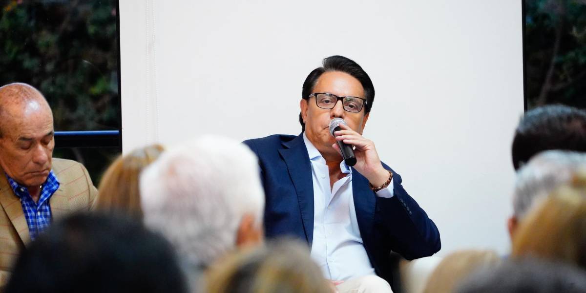 Fiscalía pide fecha para vincular a tres cabecillas de Los Lobos a investigación por asesinato de Fernando Villavicencio