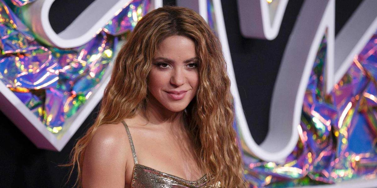 Shakira dedica a los latinos el histórico reconocimiento a su carrera de los MTV VMA
