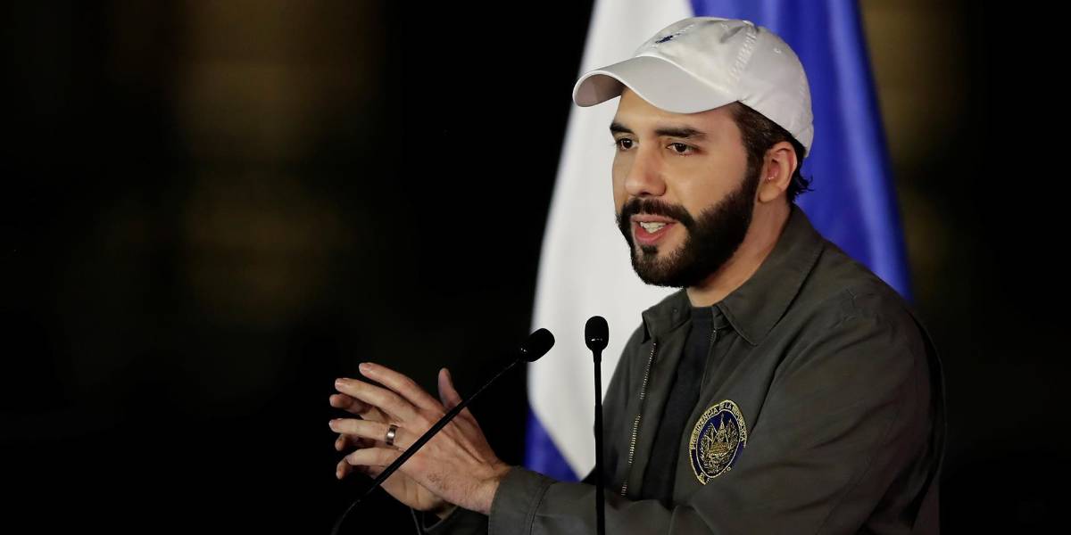 El 87 % de salvadoreños aprueba la gestión de Bukele en tres años de gobierno