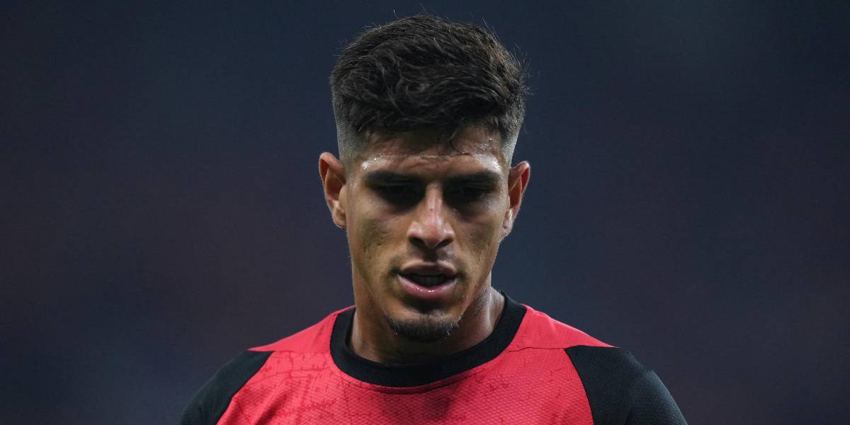 Piero Hincapié se puede convertir en la segunda venta más cara en la historia del Bayer Leverkusen