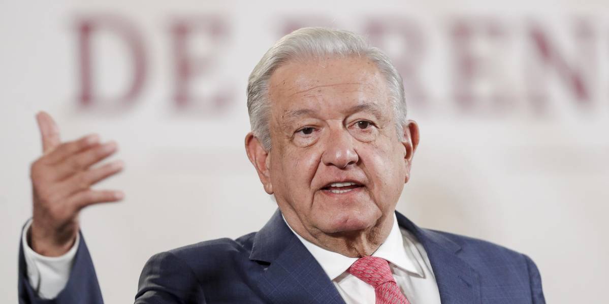 Andrés Manuel López Obrador califica de despropósito la denuncia en Ecuador contra Roberto Canseco