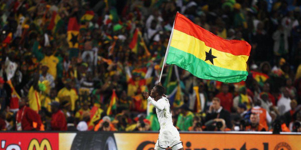 Ghana elimina a Nigeria y clasifica a Catar 2022