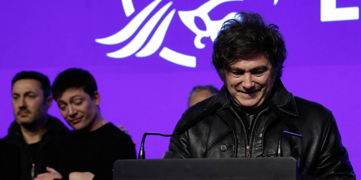 El peronismo vence al partido de Milei en las elecciones legislativas en Buenos Aires, Argentina