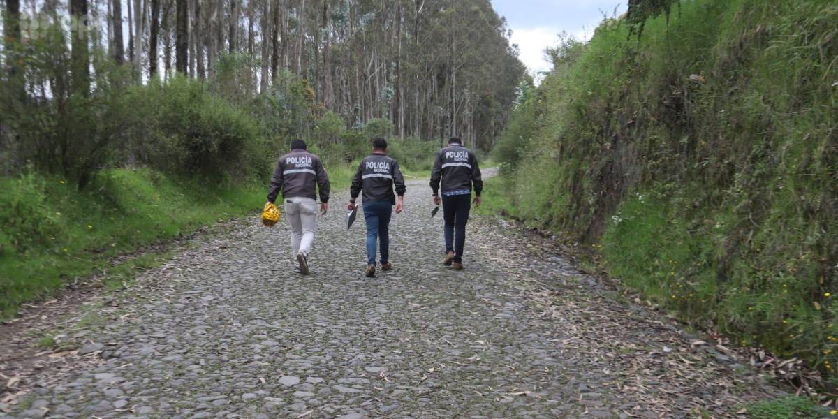 La Policía desconoce el paradero de la esposa de 'Don Naza', cuyo cuerpo sigue en la morgue