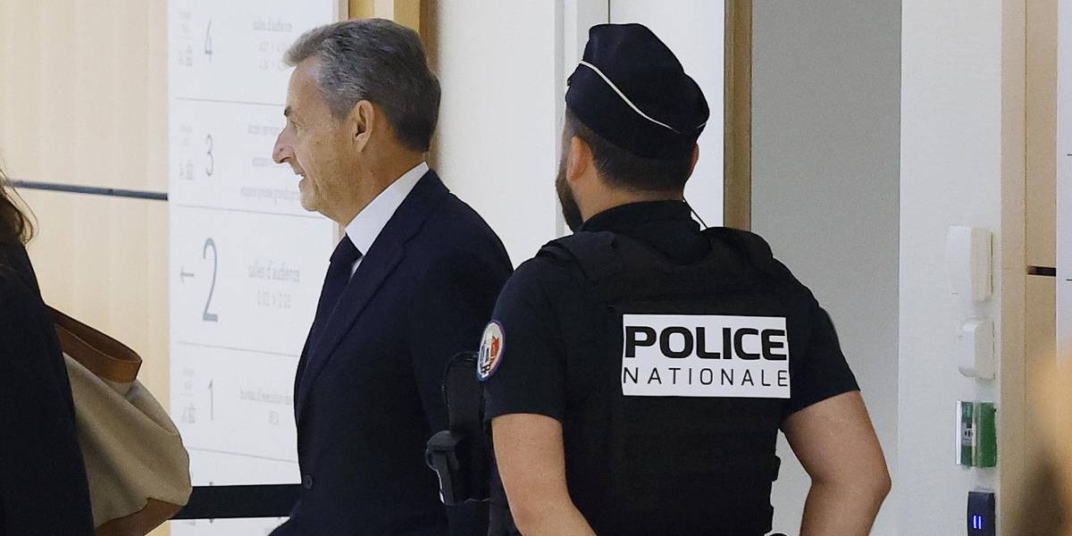 Sarkozy, condenado a 5 años de cárcel por asociación ilicita en su campaña de 2007