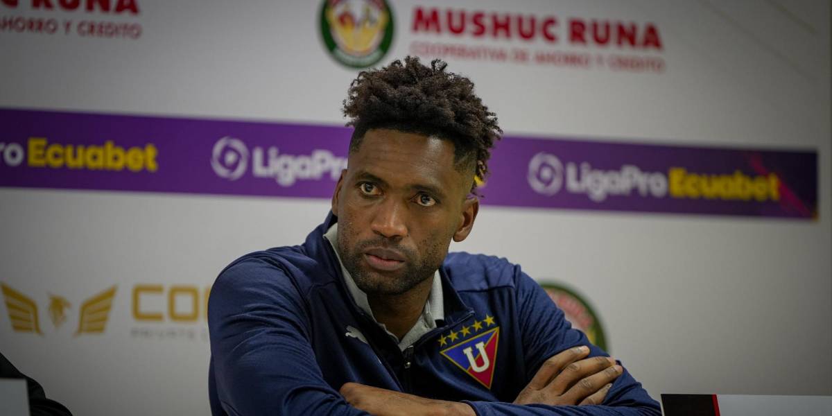 Alexander Domínguez: En la última jugada no pude ayudar a mis compañeros