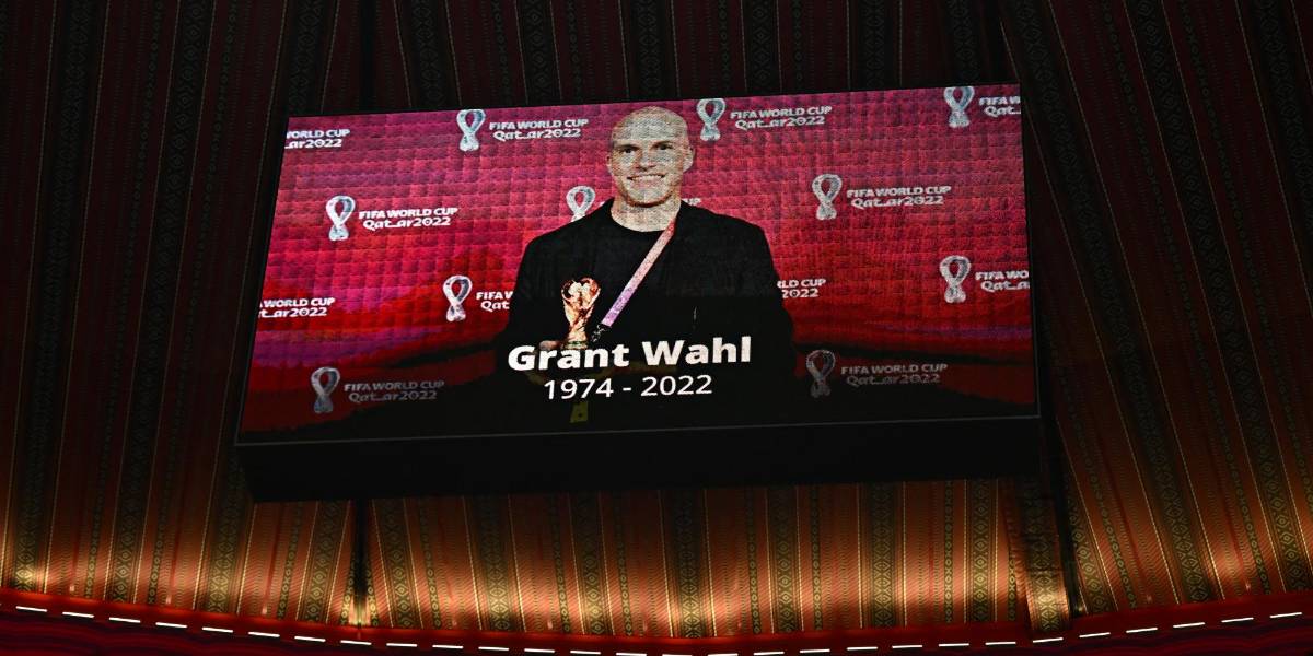 El hermano del periodista Grant Wahl, muerto en Qatar, retira su sospecha de que fue asesinado