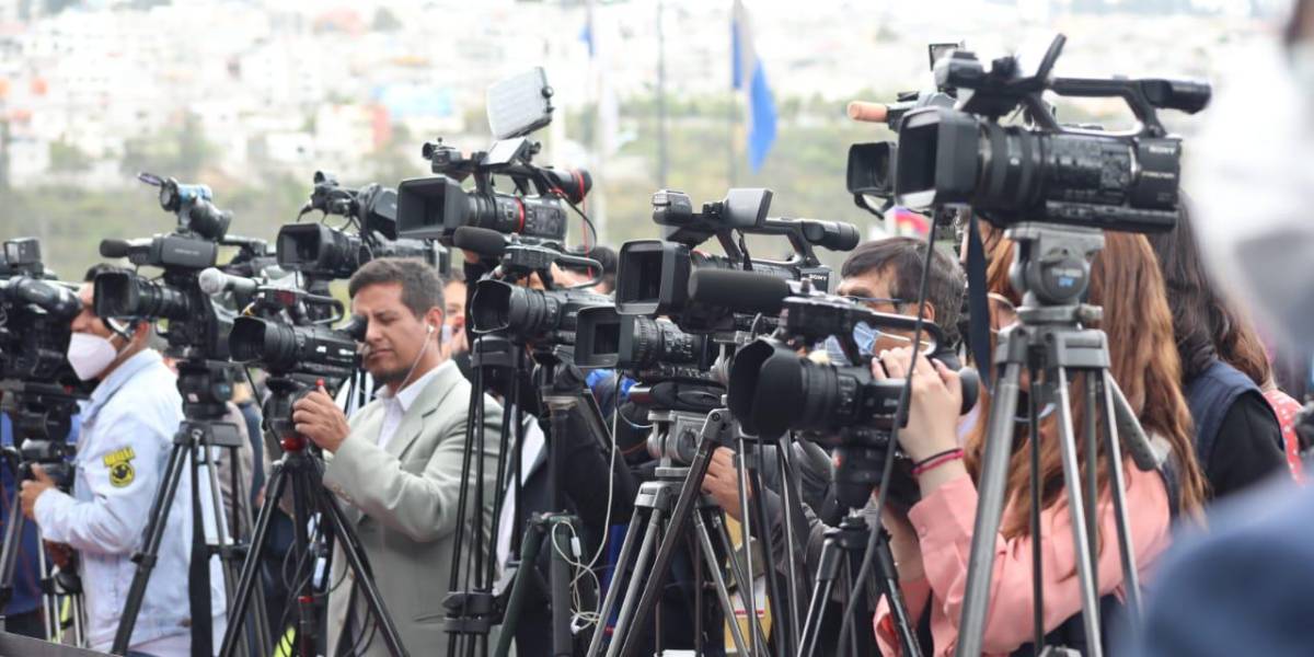 Consulta popular: del 6 al 12 de octubre los medios de comunicación pueden registrarse para ser proveedores de Promoción Electoral