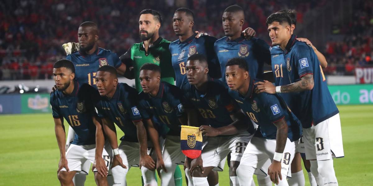 Ecuador cerró la doble fecha de Eliminatorias como la segunda mejor selección de Sudamérica
