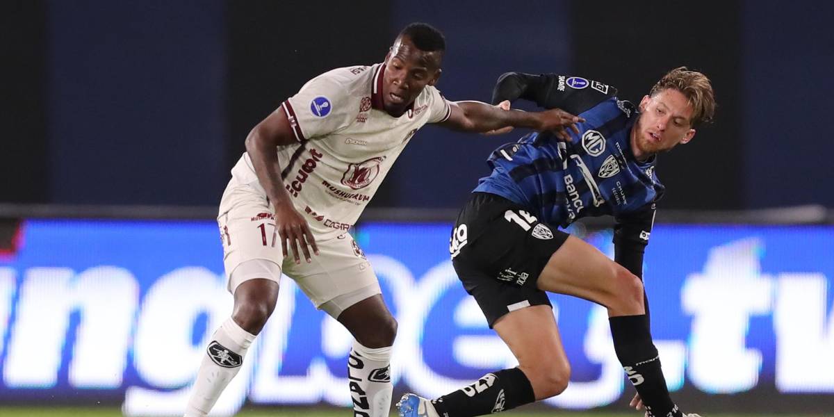 Las posibles alineaciones de IDV y Mushuc Runa por los octavos de final de la Copa Sudamericana