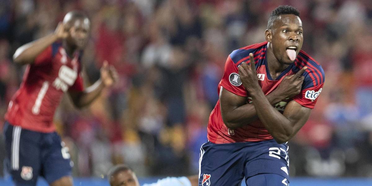 Copa Libertadores: El Nacional perdió 2-1 y quedó eliminado de este torneo