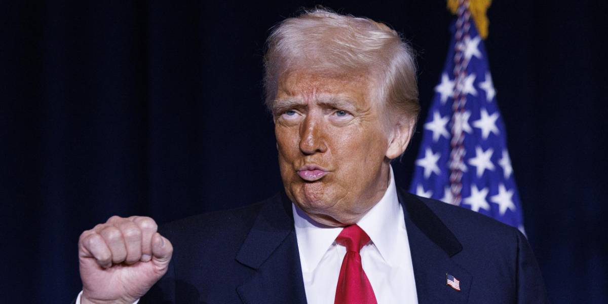 Trump impondrá nuevos aranceles a varios países la próxima semana