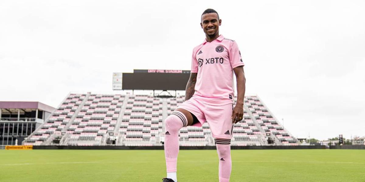 Según el Miami Herald, la ausencia de Dixon Arroyo afectó el rendimiento de Busquets en el Inter Miami